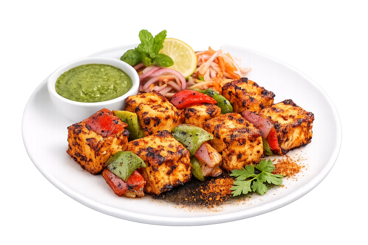 Paneer starter