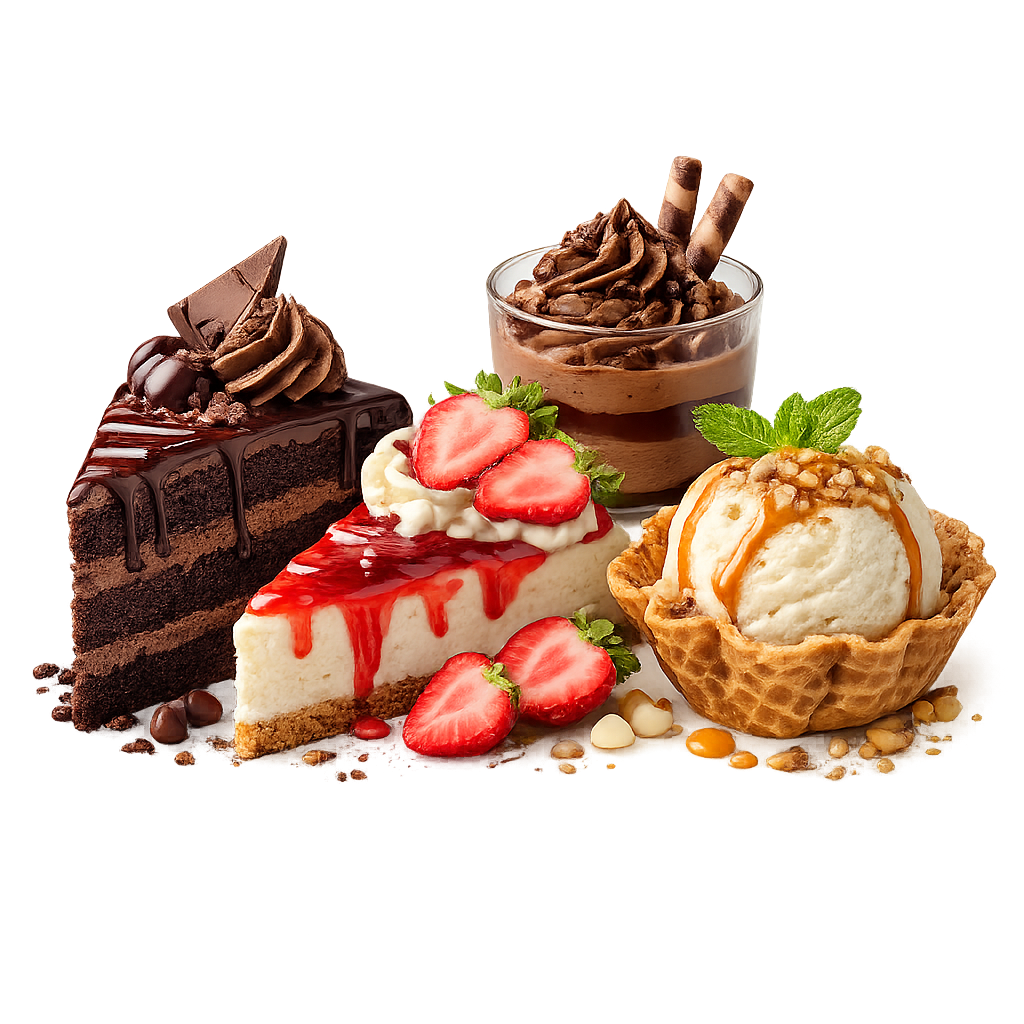 Desserts